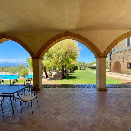 Gasthaus Le Colline Del Gelso-Masseria Mazzei Rossano Exterior foto